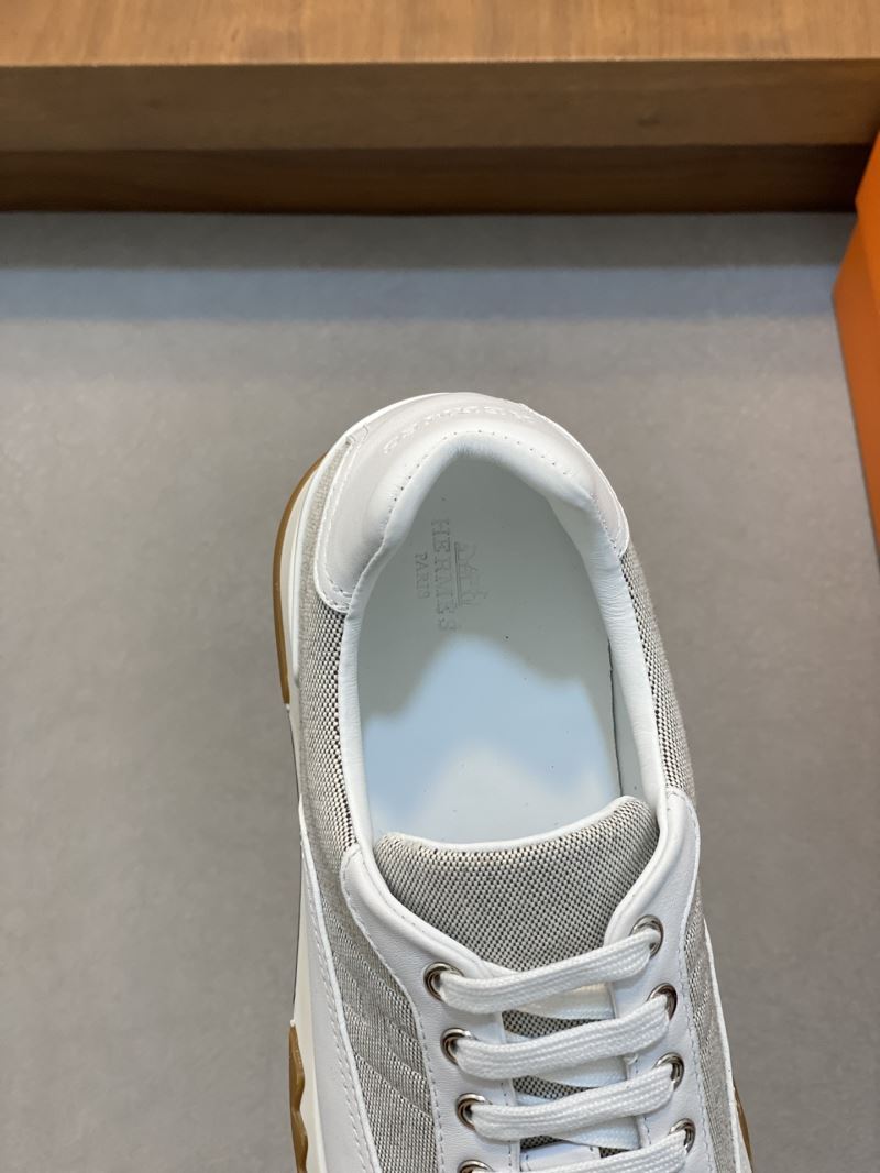 Hermes Low Shoes